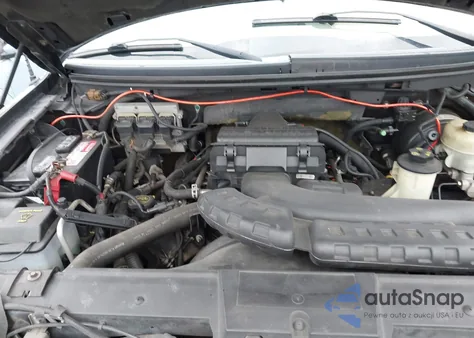 2004 Ford F-150 Lariat/Xlt z USA, uszkodzony, nr VIN 1FTPW12504KC30594